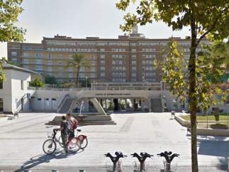 Hospital Virgen del Rocío de Sevilla