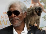 Morgan Freeman Morgan Freeman