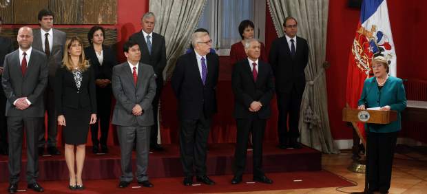 Michelle Bachelet Michelle Bachelet