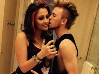 Paris Jackson y Chester Castellaw