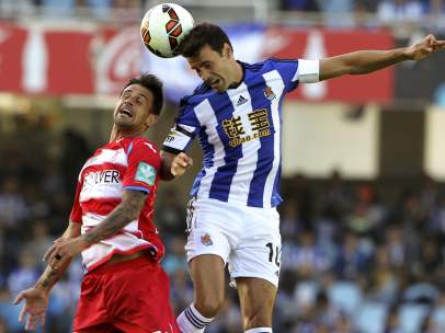 Real Sociedad-Granada