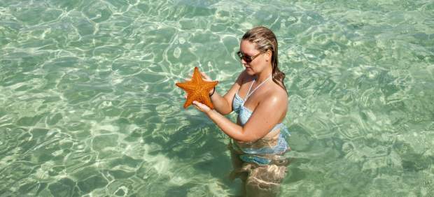 Las playas son el destino preferido para las vacaciones de verano