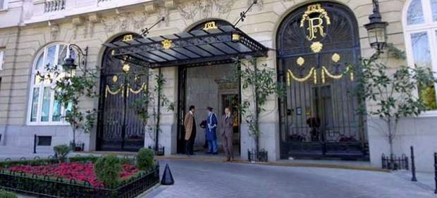 Resultado de imagen para hotel Ritz de Madrid