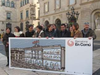 Barcelona en Comú