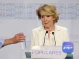 Esperanza Aguirre Esperanza Aguirre