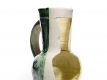 Vase negatif positif, Executed on 1st February 1954