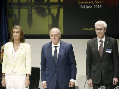 Reunión de la Interpol