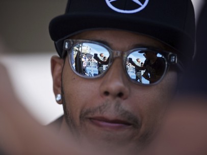 Lewis Hamilton