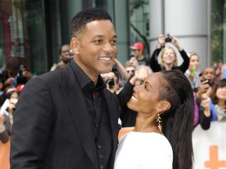 Will Smith y Jada Pinkett-Smith