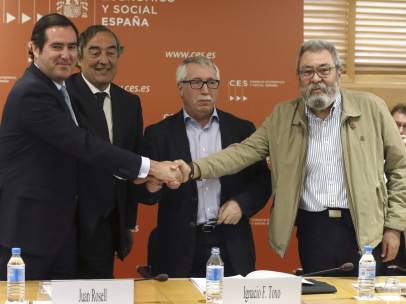 Negociación colectiva