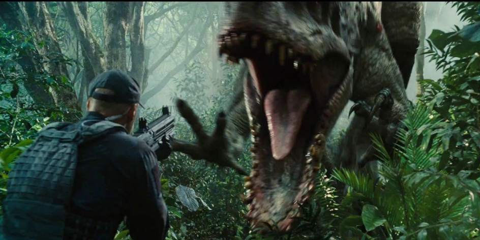 Película Jurassic World Español Ver