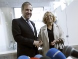 Histórico acuerdo que acaba con 24 años del PP en la alcaldía de la capital Histórico acuerdo que acaba con 24 años del PP en la alcaldía de la capital