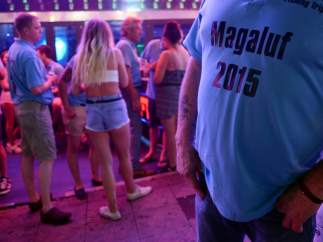Magaluf 2015