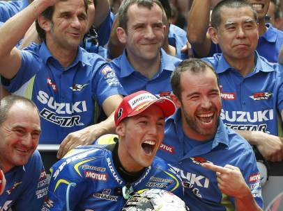 Pole para Espargaró