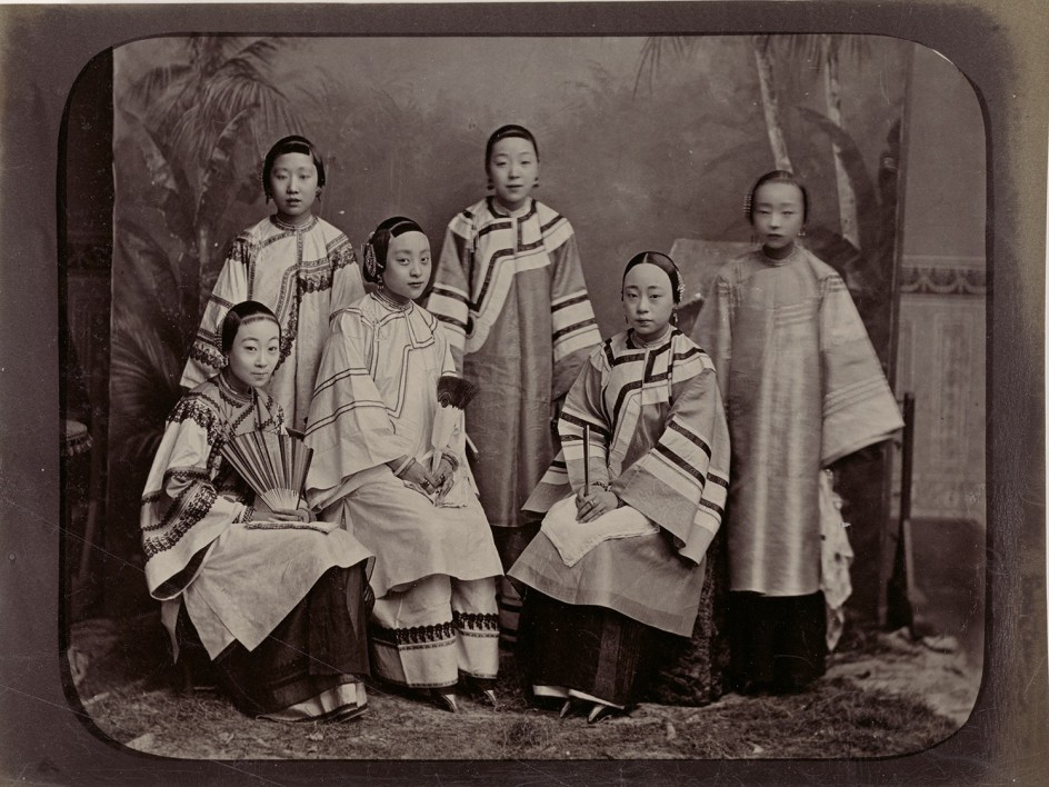 Los primeros occidentales que fueron autorizados a fotografiar la aislada China del siglo XIX Los primeros occidentales que fueron autorizados a fotografiar la aislada China del siglo XIX