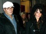 Penélope Cruz y su padre Penélope Cruz y su padre