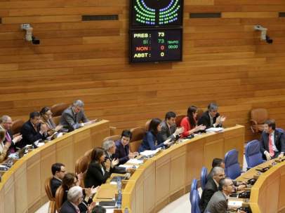 Parlamento de Galicia
