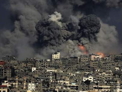 Ataques de Israel en Gaza