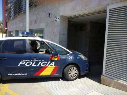 Policía Nacional
