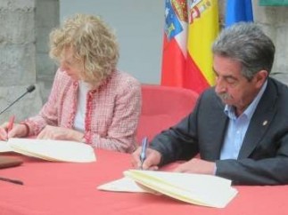 Pacto para el gobierno en Cantabria
