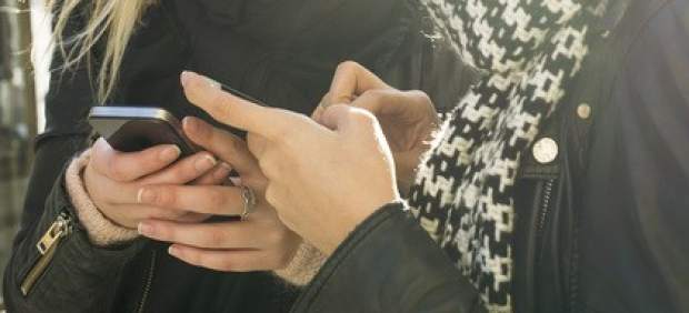 Aumenta el uso de móviles