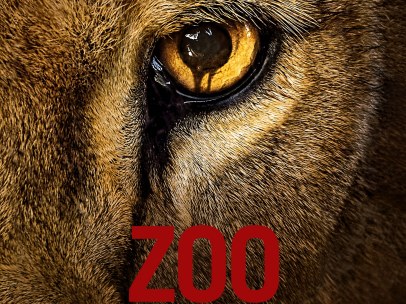 Cartel de la serie 'Zoo'