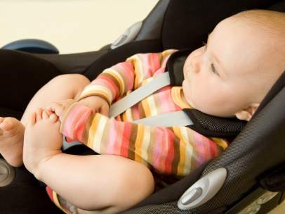 Silla de seguridad infantil