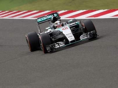 Lewis Hamilton