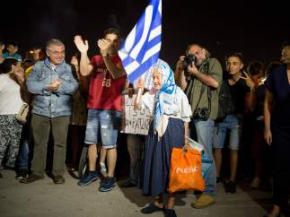 Celebraciones en Grecia