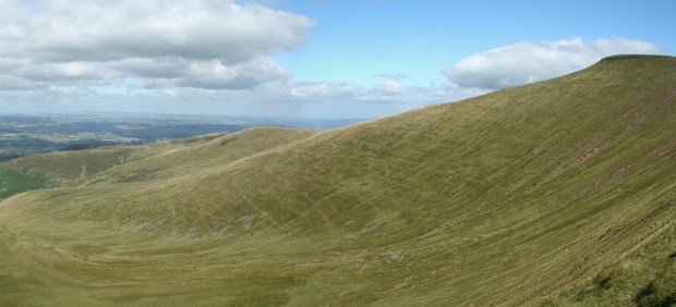 Parque Nacional de Brecon Beacons, Gales