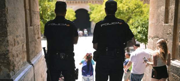 Policía Nacional