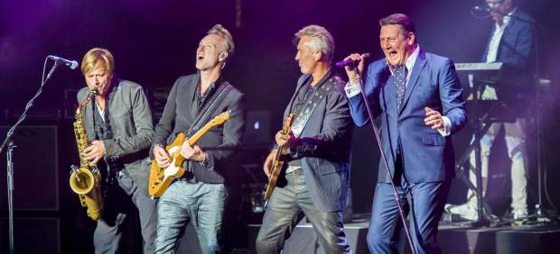 Spandau Ballet conquista Italia