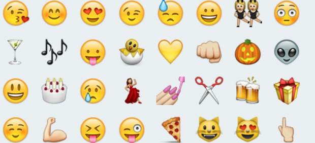 Emoticonos de WhatsApp