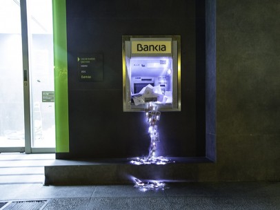Bankia despacha dracmas