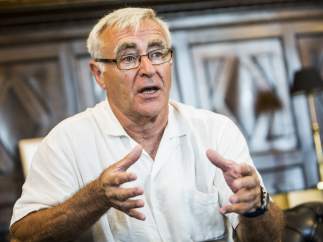 Joan Ribó, alcalde de Valencia