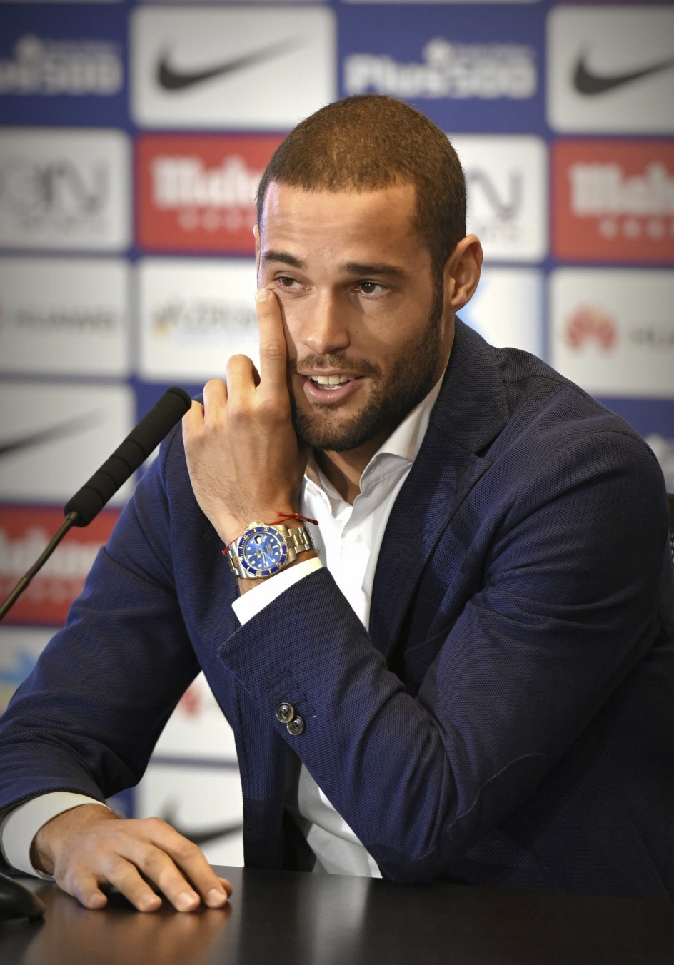 Mario Suarez Mario Suarez