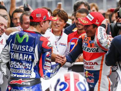 Lorenzo y Márquez