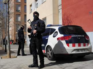 Mossos d´Esquadra
