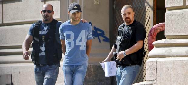 La abogada de Sergio Morate presenta el recurso contra su extradición a España