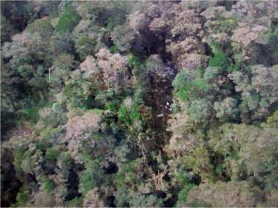 Accidente de avión en Papúa