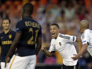 Valencia vs As Monaco