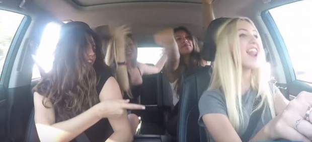 Fifth Harmony y su vídeo viral