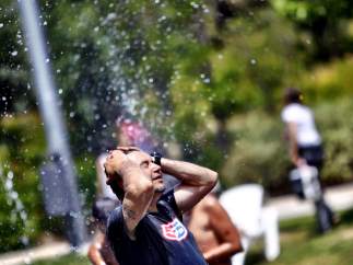 La ola de calor deja temperaturas récord en España
