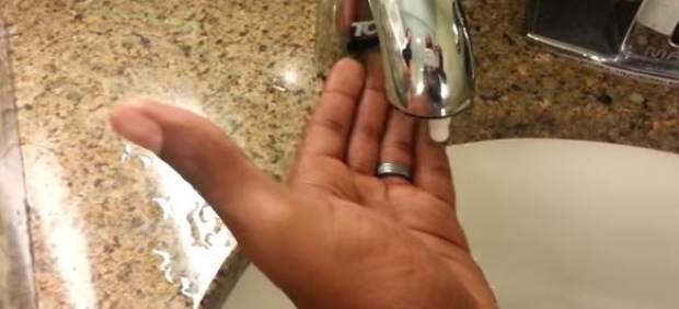 Dispensador de jabón