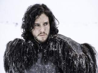 Jon Nieve en Juego de Tronos