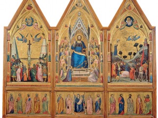 Giotto - Polittico Stefaneschi