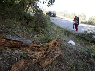 Accidente de Carral