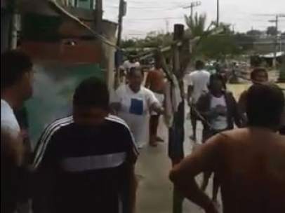 La Policía mata a un niño de 12 años en una favela de Río de Janeiro