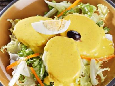 Comida peruana