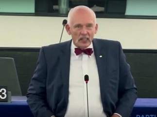 Janusz Korwin-Mikke